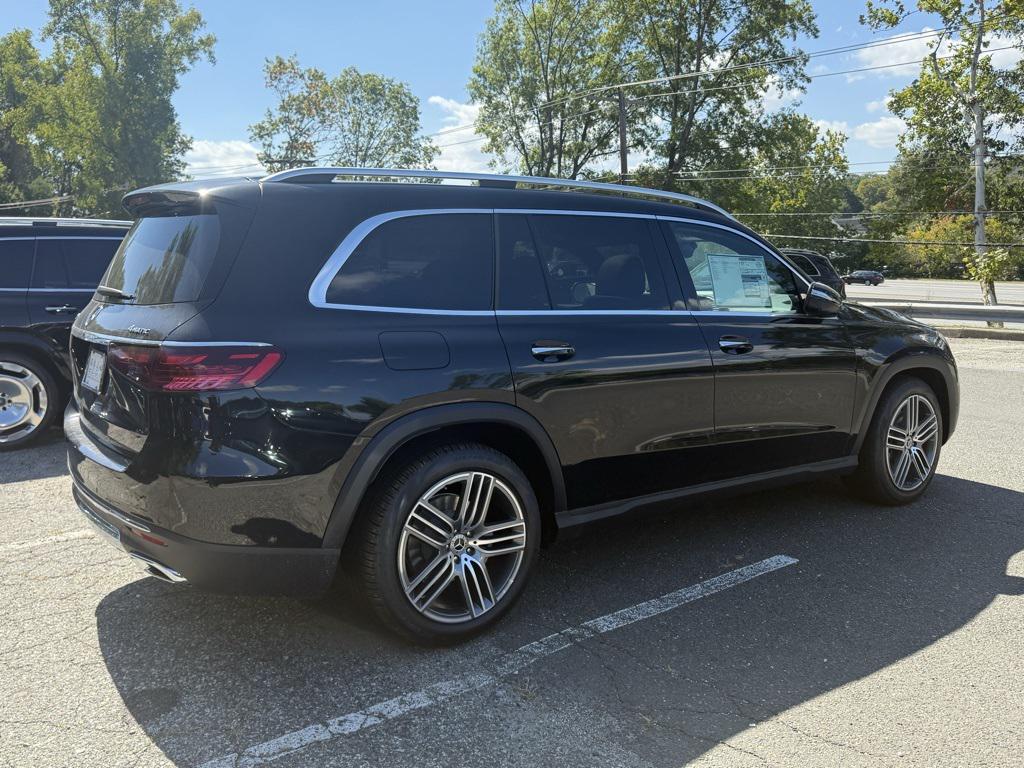 new 2026 Mercedes-Benz GLS 450 car, priced at $93,150