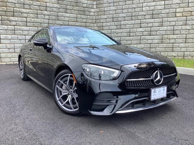 used 2023 Mercedes-Benz E-Class car, priced at $67,900