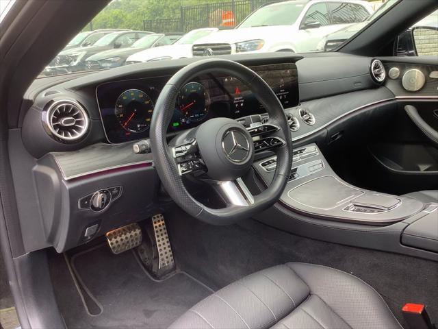 used 2023 Mercedes-Benz E-Class car, priced at $67,900