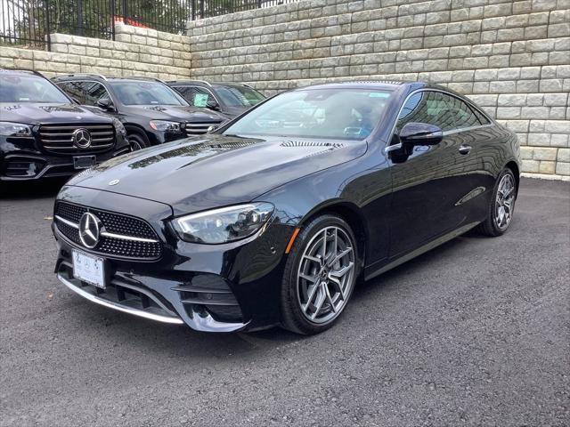 used 2023 Mercedes-Benz E-Class car, priced at $67,900