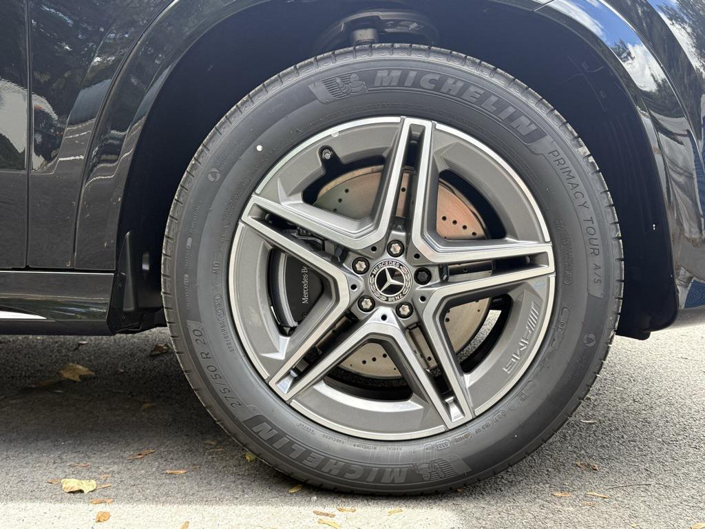 new 2026 Mercedes-Benz GLE 450 car, priced at $77,505