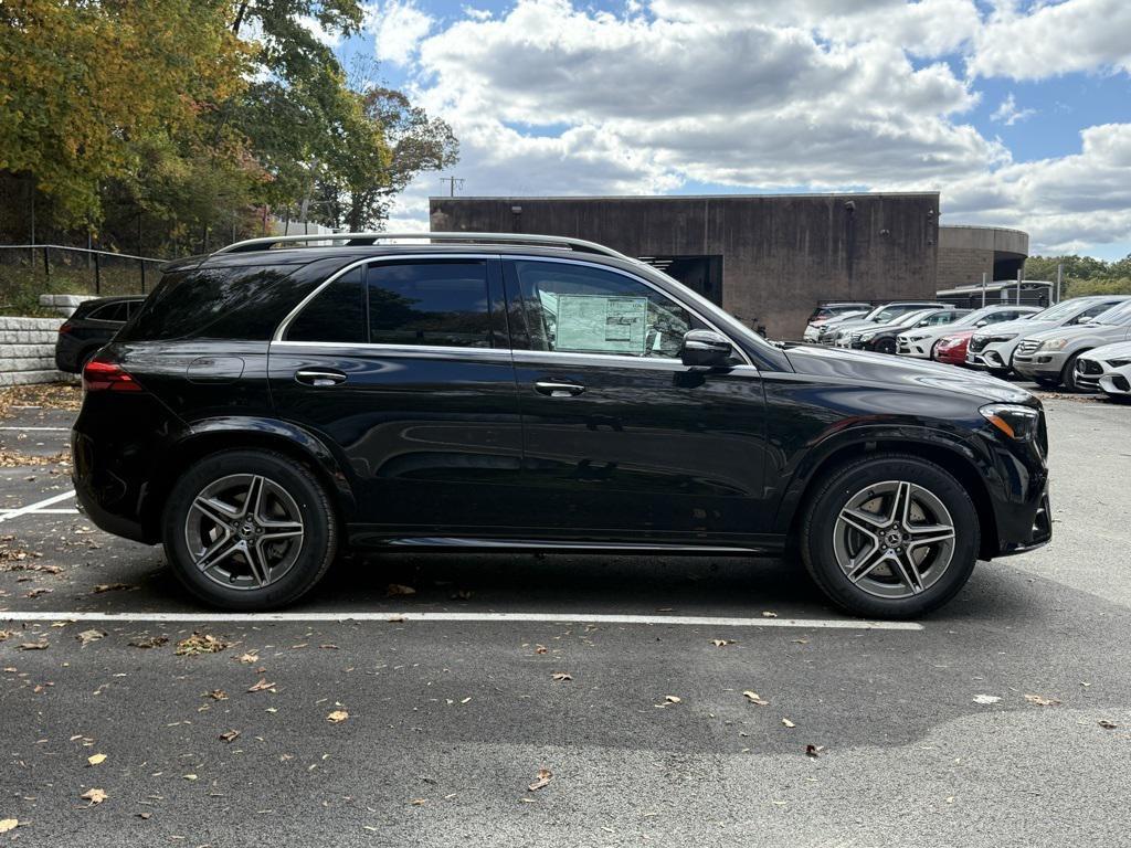 new 2026 Mercedes-Benz GLE 450 car, priced at $77,505