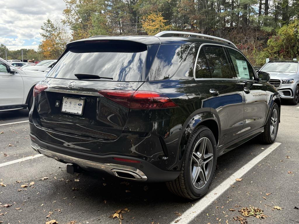 new 2026 Mercedes-Benz GLE 450 car, priced at $77,505
