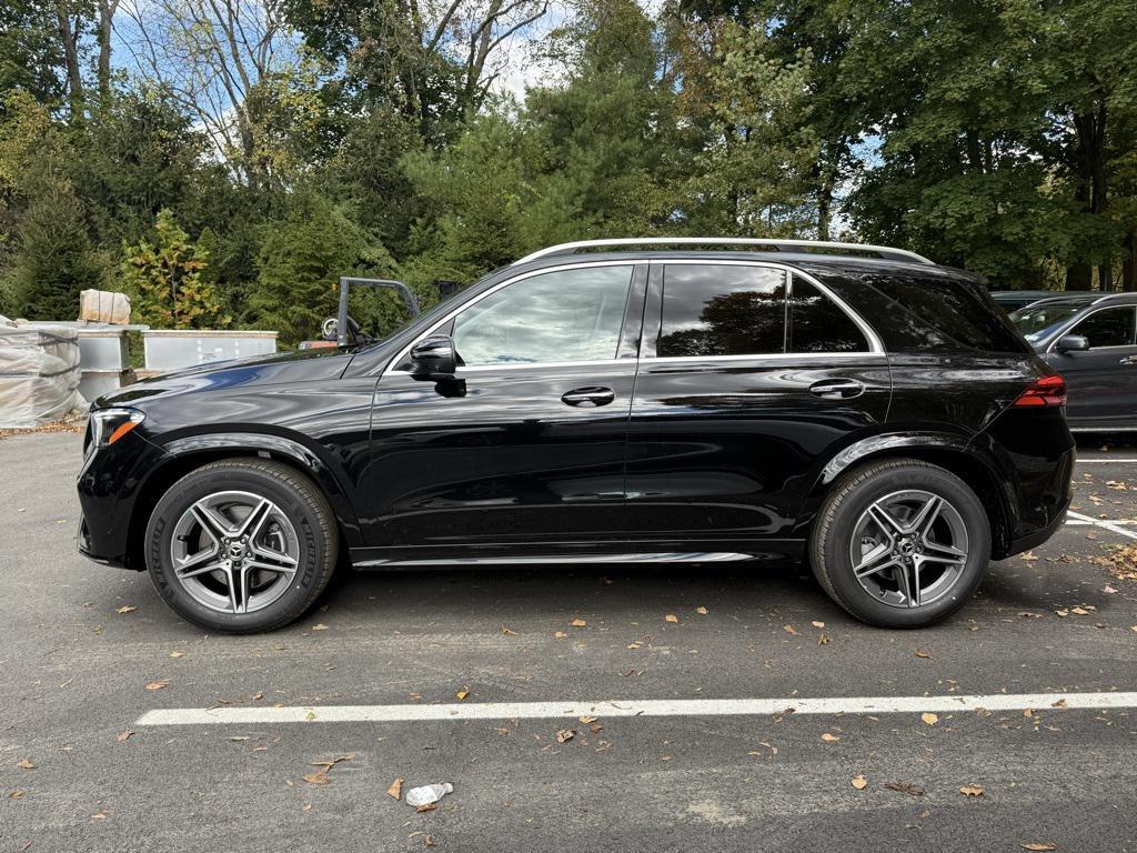 new 2026 Mercedes-Benz GLE 450 car, priced at $77,505