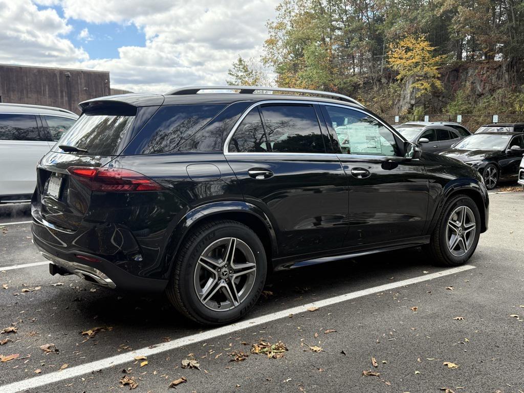 new 2026 Mercedes-Benz GLE 450 car, priced at $77,505