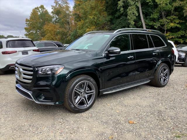 new 2025 Mercedes-Benz GLS 450 car, priced at $100,445