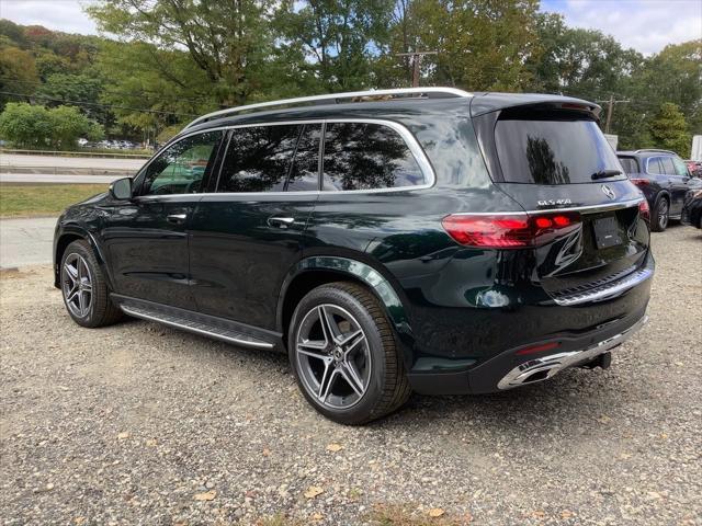 new 2025 Mercedes-Benz GLS 450 car, priced at $100,445