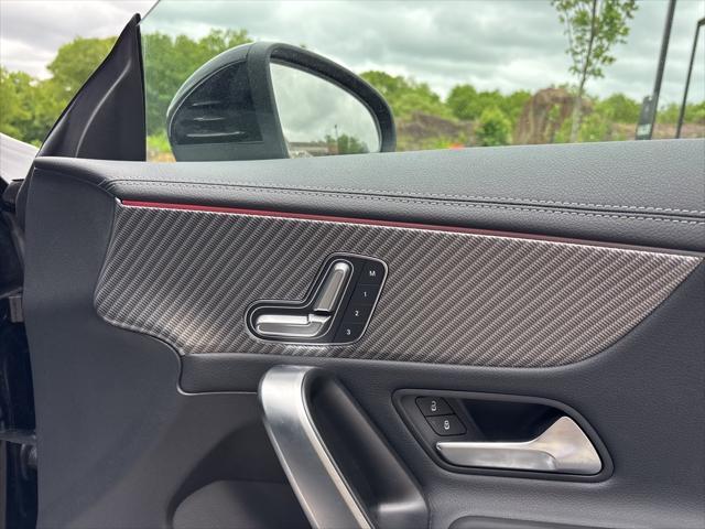 used 2025 Mercedes-Benz CLA 250 car, priced at $43,491