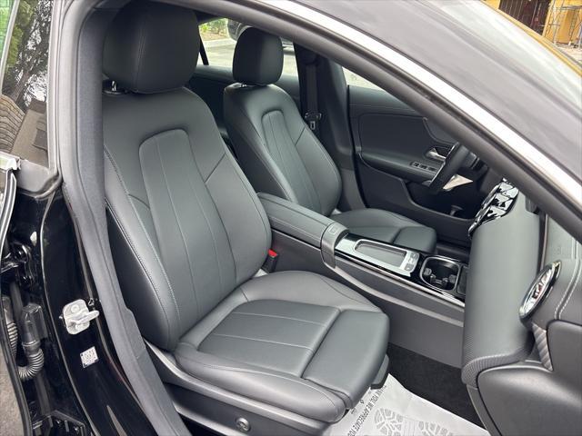 used 2025 Mercedes-Benz CLA 250 car, priced at $43,491