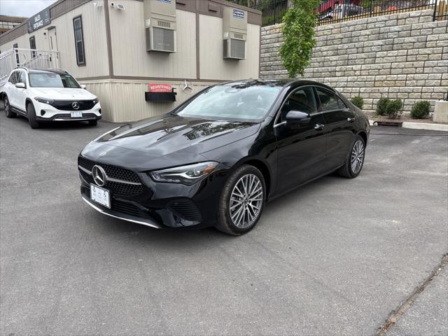 used 2025 Mercedes-Benz CLA 250 car, priced at $43,491