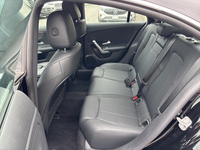 used 2025 Mercedes-Benz CLA 250 car, priced at $43,491