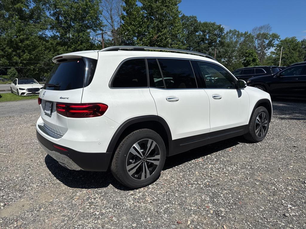 new 2025 Mercedes-Benz GLB 250 car, priced at $49,595