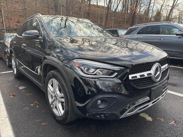 used 2022 Mercedes-Benz GLA 250 car, priced at $36,991