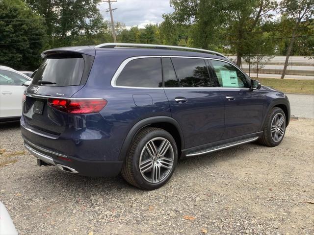 new 2025 Mercedes-Benz GLS 450 car, priced at $93,425