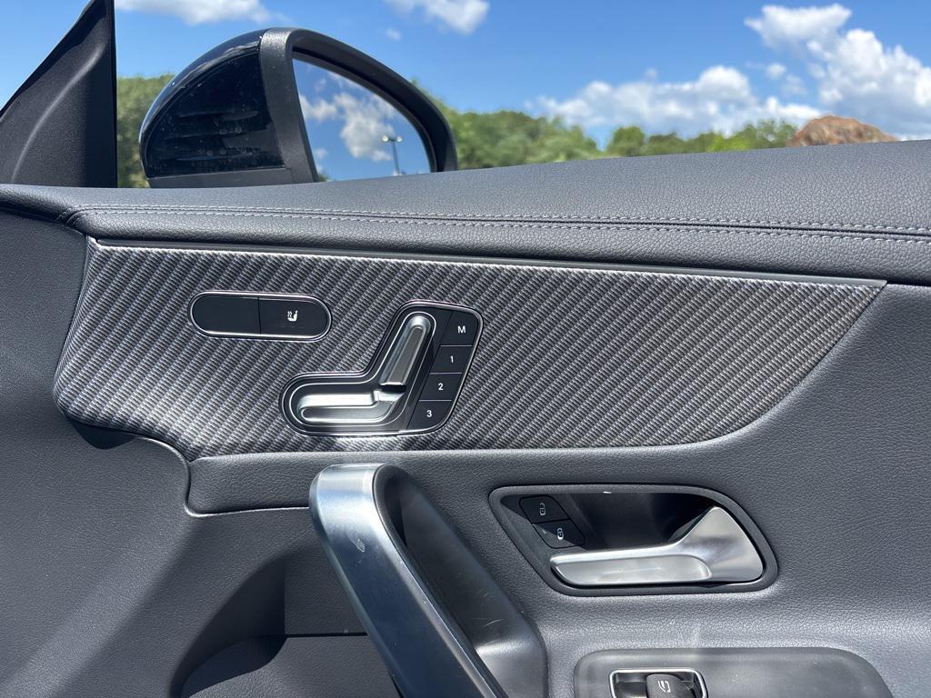 used 2025 Mercedes-Benz CLA 250 car, priced at $42,499