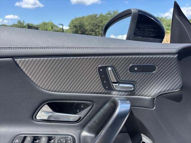 used 2025 Mercedes-Benz CLA 250 car, priced at $45,315