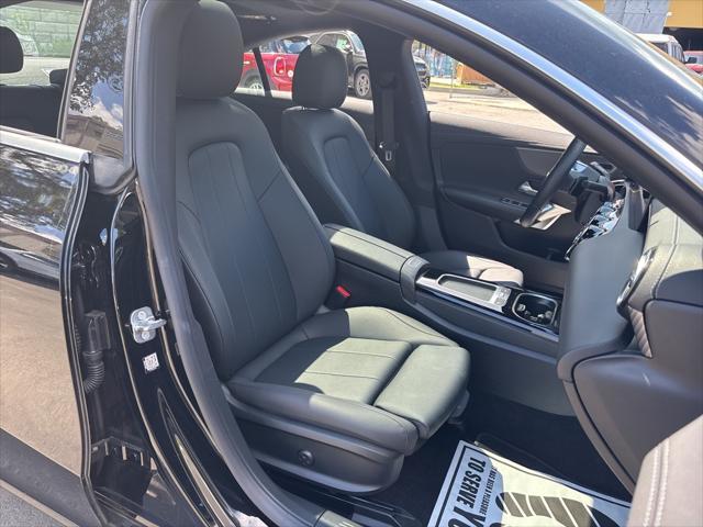 used 2025 Mercedes-Benz CLA 250 car, priced at $45,315