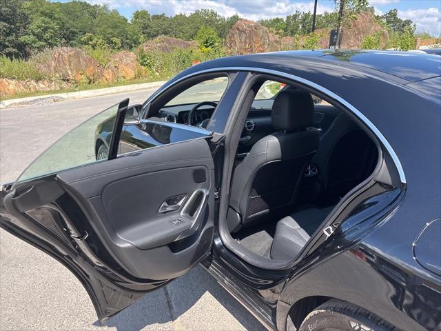 used 2025 Mercedes-Benz CLA 250 car, priced at $45,315