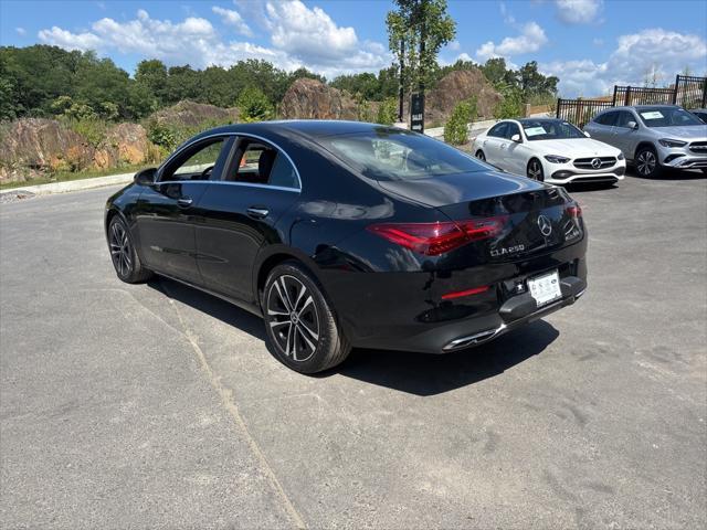 used 2025 Mercedes-Benz CLA 250 car, priced at $45,315