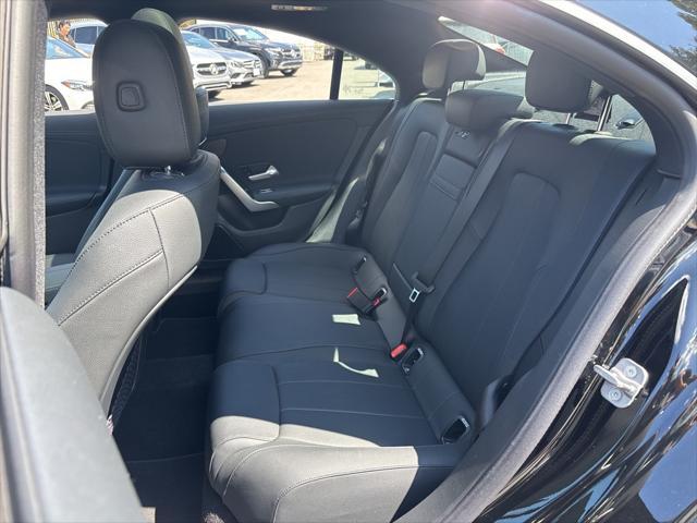 used 2025 Mercedes-Benz CLA 250 car, priced at $45,315