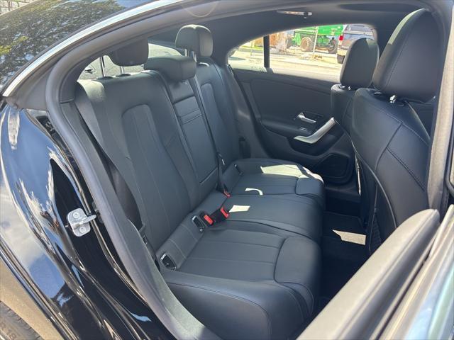used 2025 Mercedes-Benz CLA 250 car, priced at $45,315