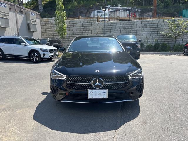 used 2025 Mercedes-Benz CLA 250 car, priced at $45,315