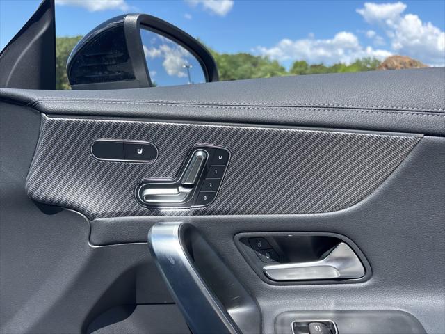 used 2025 Mercedes-Benz CLA 250 car, priced at $45,315