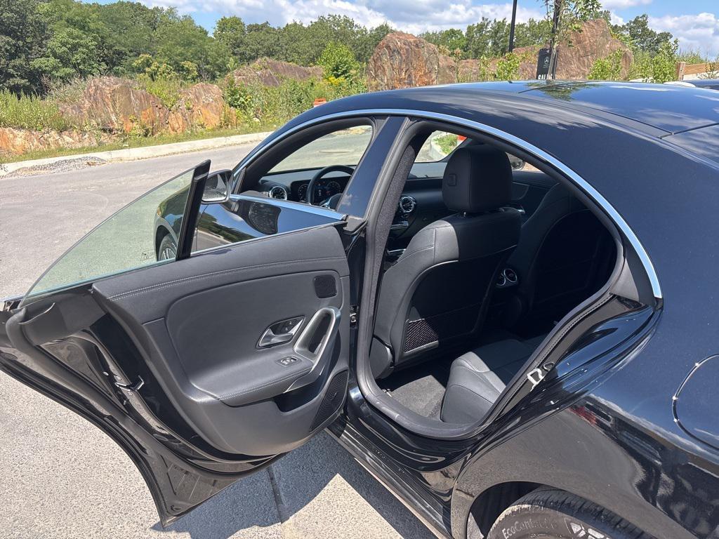 used 2025 Mercedes-Benz CLA 250 car, priced at $42,499