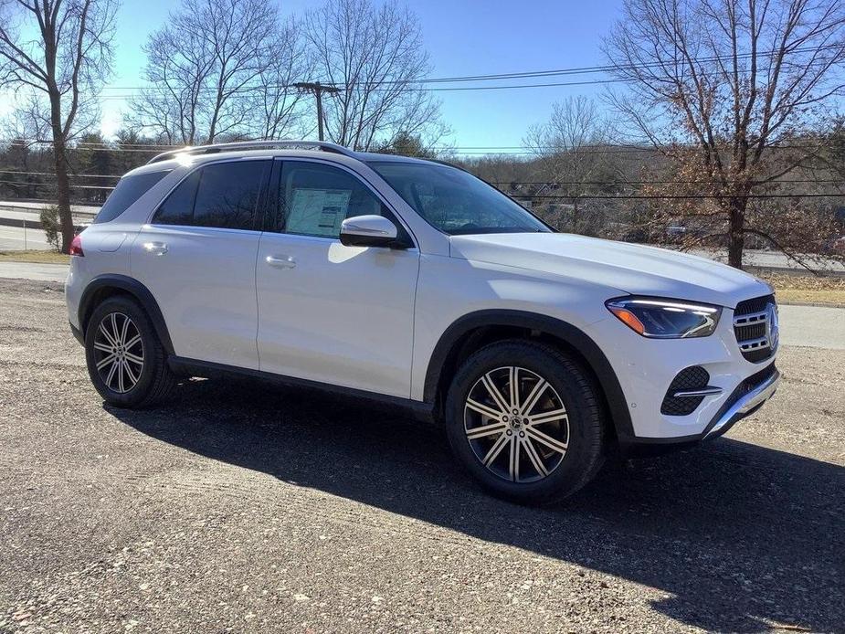 new 2024 Mercedes-Benz GLE 450 car, priced at $75,765