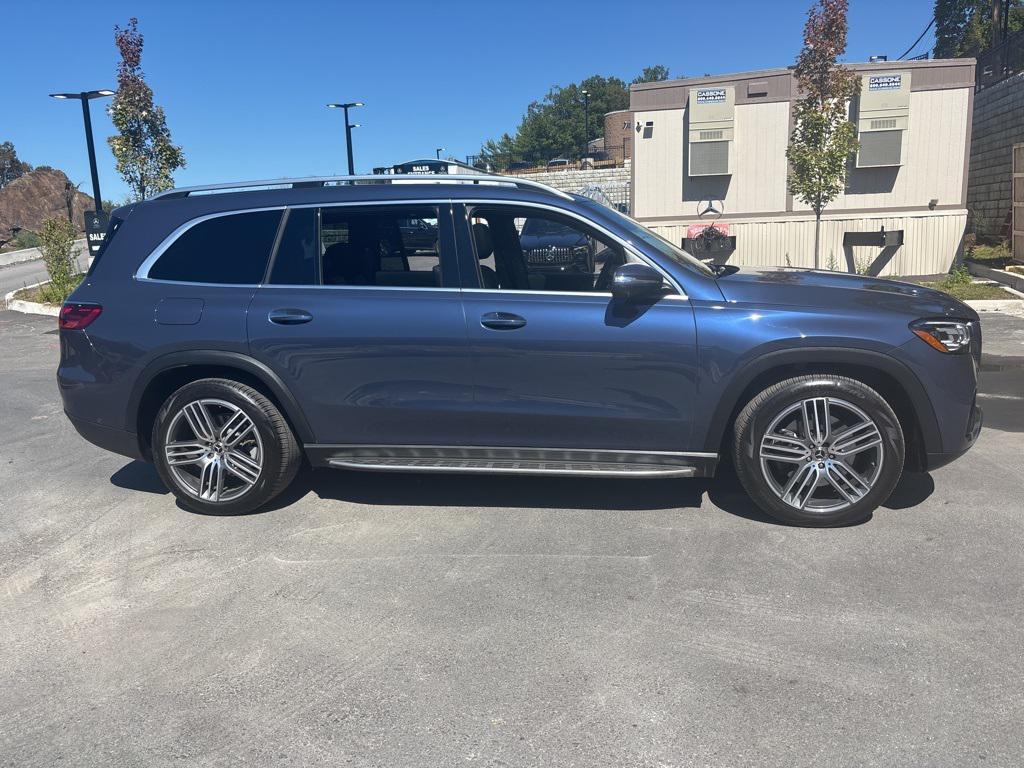 used 2025 Mercedes-Benz GLS 450 car, priced at $84,499