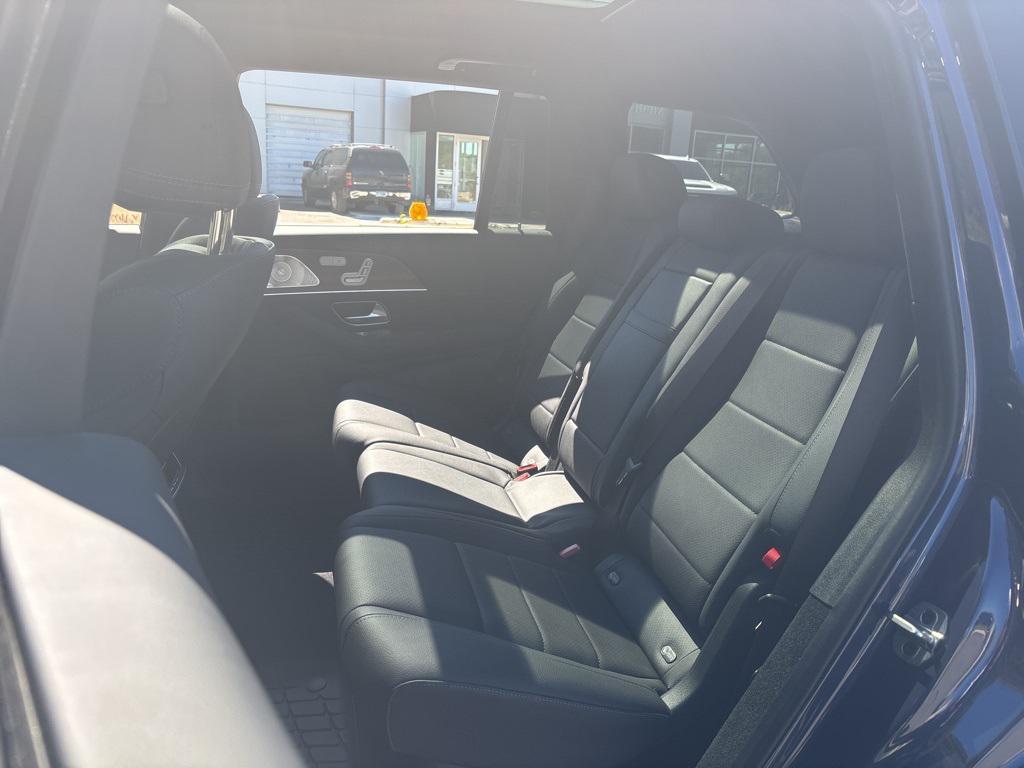 used 2025 Mercedes-Benz GLS 450 car, priced at $84,499