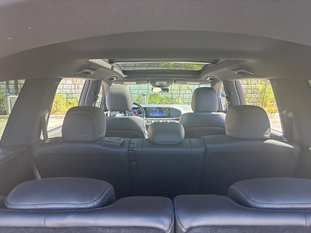 used 2025 Mercedes-Benz GLS 450 car, priced at $84,499