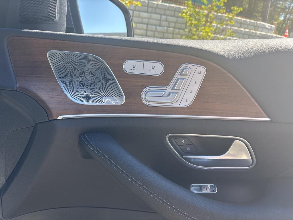 used 2025 Mercedes-Benz GLS 450 car, priced at $84,499