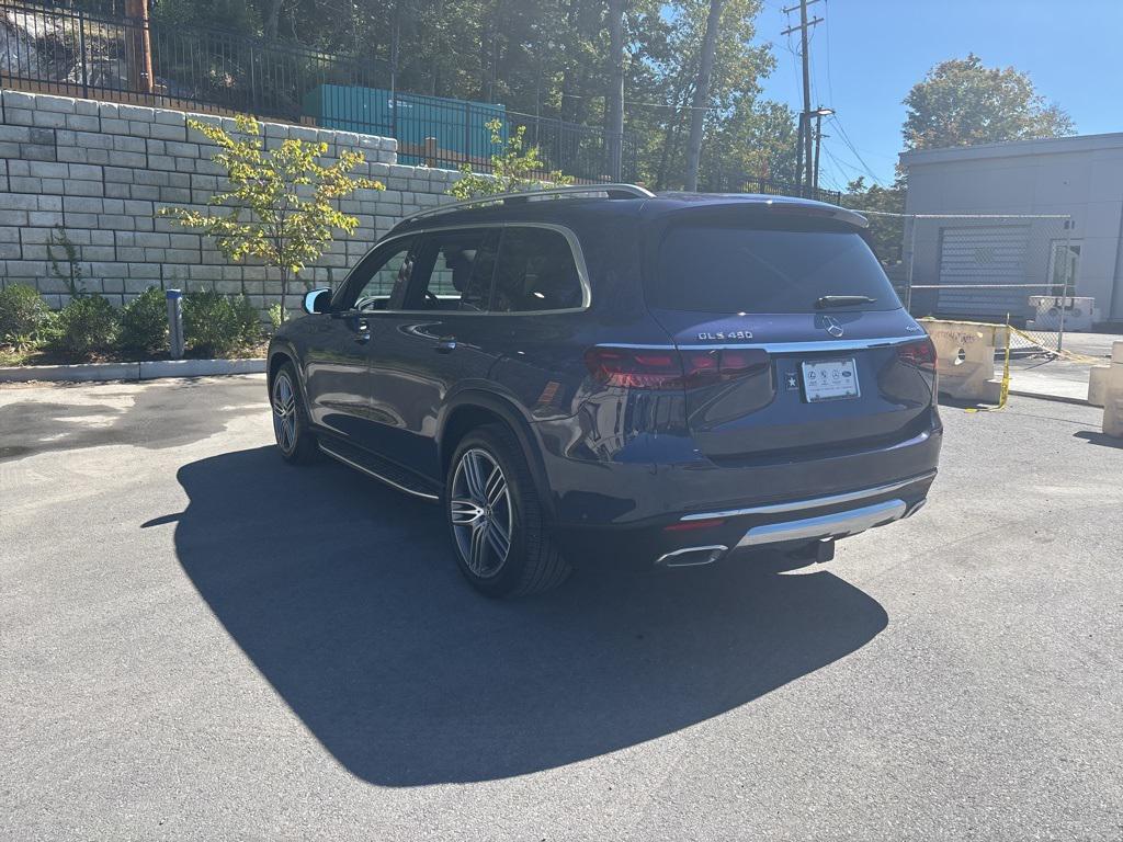 used 2025 Mercedes-Benz GLS 450 car, priced at $84,499