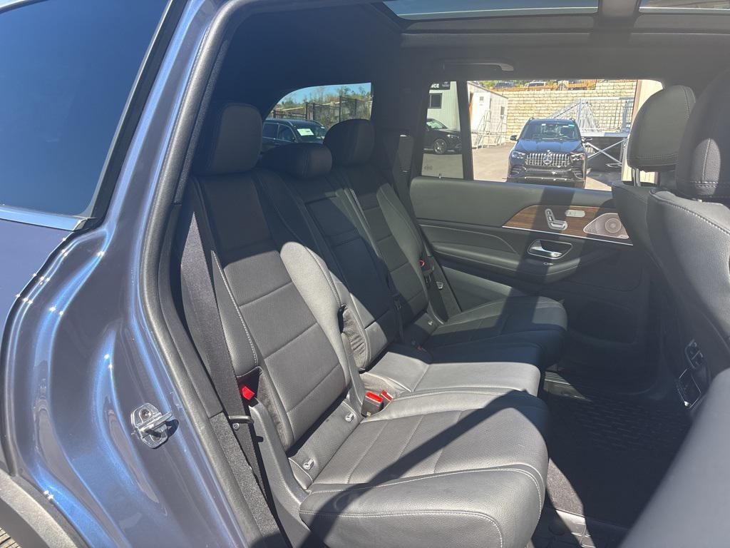 used 2025 Mercedes-Benz GLS 450 car, priced at $84,499