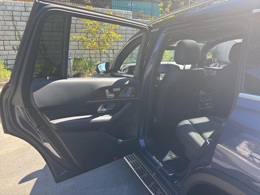 used 2025 Mercedes-Benz GLS 450 car, priced at $84,499