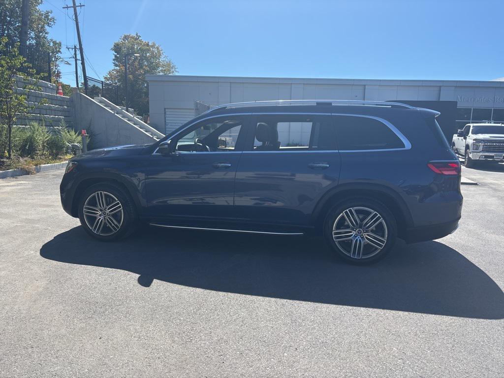 used 2025 Mercedes-Benz GLS 450 car, priced at $84,499
