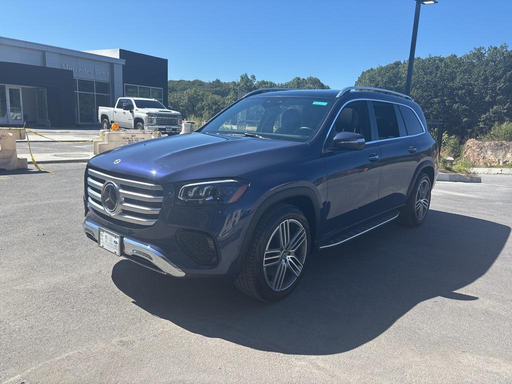 used 2025 Mercedes-Benz GLS 450 car, priced at $84,499
