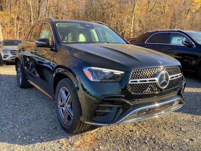 new 2025 Mercedes-Benz GLE 350 car, priced at $73,165