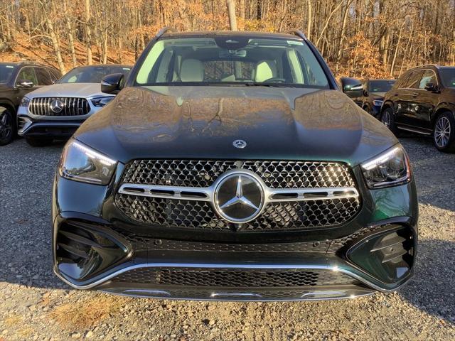 new 2025 Mercedes-Benz GLE 350 car, priced at $73,165