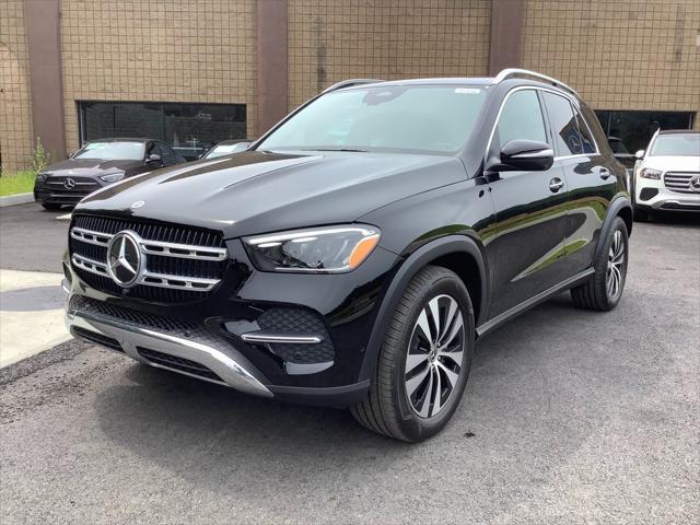 new 2024 Mercedes-Benz GLE 350 car, priced at $67,145