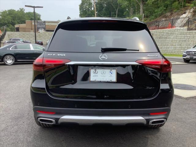 new 2024 Mercedes-Benz GLE 350 car, priced at $67,145