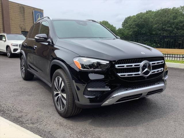 new 2024 Mercedes-Benz GLE 350 car, priced at $67,145