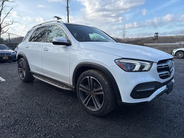 used 2022 Mercedes-Benz GLE 350 car, priced at $48,991