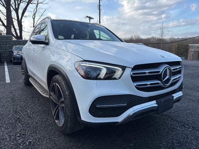 used 2022 Mercedes-Benz GLE 350 car, priced at $48,991