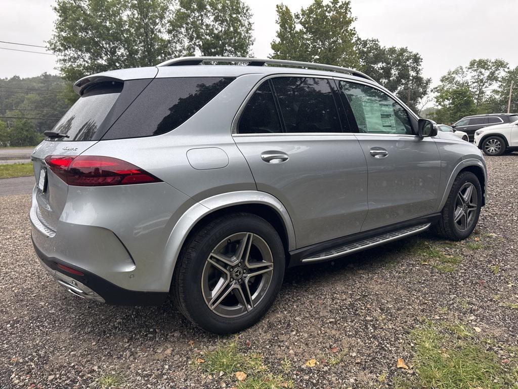 new 2026 Mercedes-Benz GLE 350 car, priced at $72,615