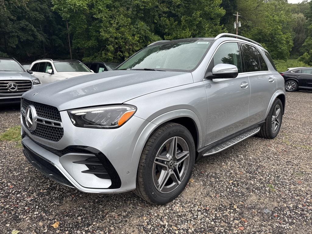 new 2026 Mercedes-Benz GLE 350 car, priced at $72,615