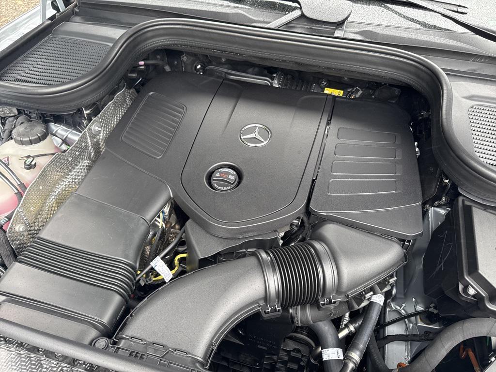 new 2026 Mercedes-Benz GLE 350 car, priced at $72,615