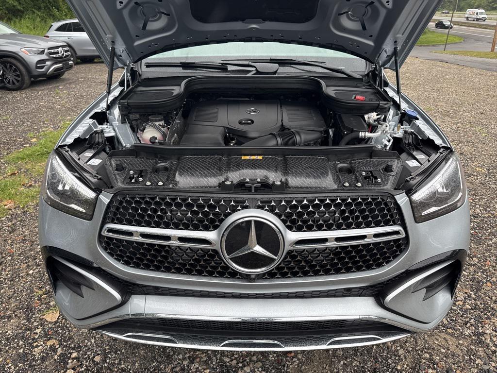 new 2026 Mercedes-Benz GLE 350 car, priced at $72,615