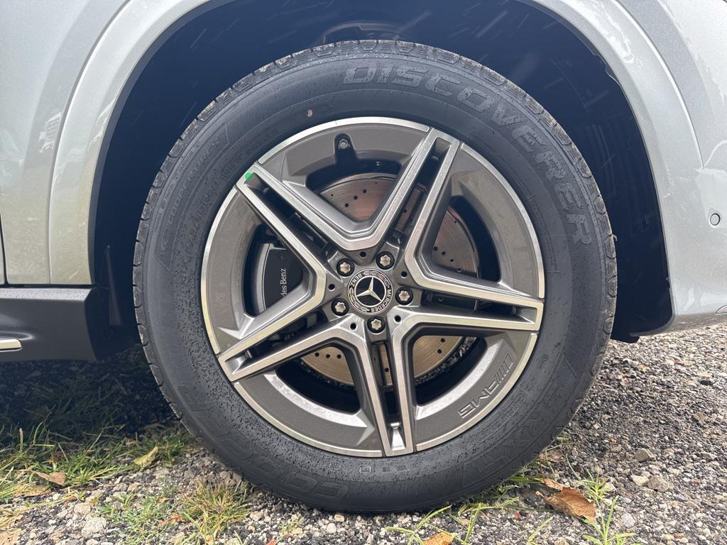 new 2026 Mercedes-Benz GLE 350 car, priced at $72,615